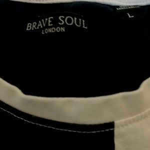 Striped shirt for men